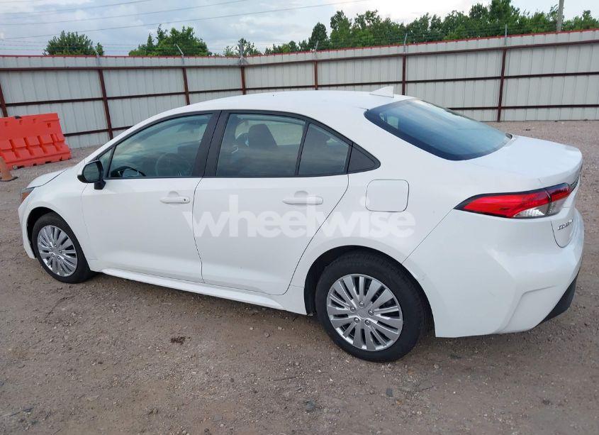 Photo 14 of 2023 Toyota Corolla LE (VIN 5YFB4MDE2PP067564)