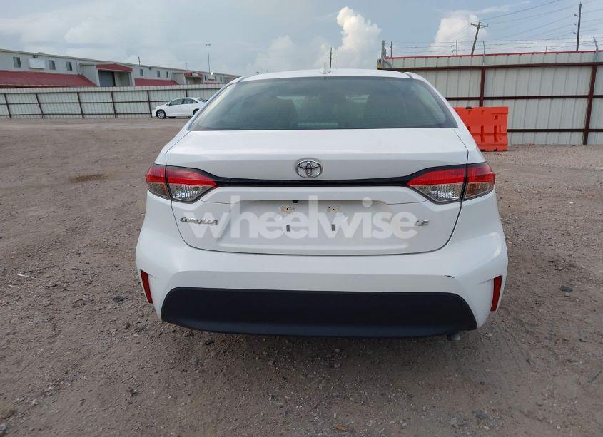 Photo 16 of 2023 Toyota Corolla LE (VIN 5YFB4MDE2PP067564)