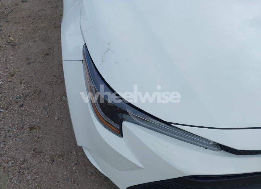 Photo 6 of 2023 Toyota Corolla LE (VIN 5YFB4MDE2PP067564)