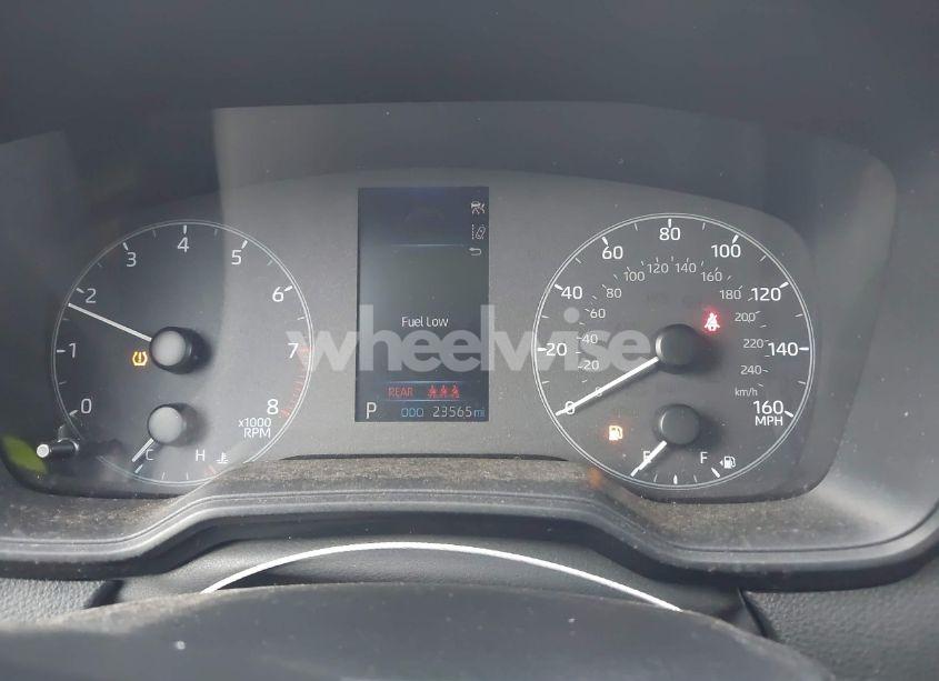 Photo 7 of 2023 Toyota Corolla LE (VIN 5YFB4MDE2PP067564)