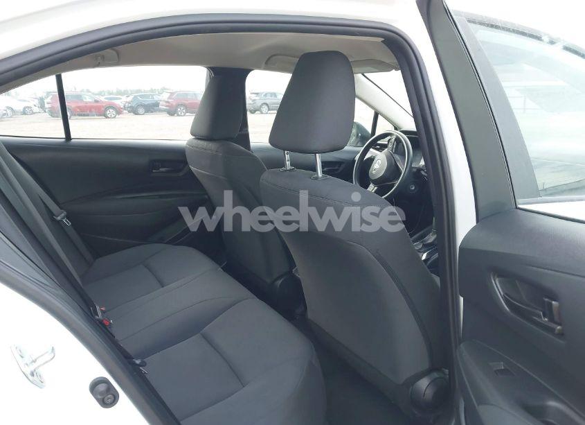 Photo 8 of 2023 Toyota Corolla LE (VIN 5YFB4MDE2PP067564)