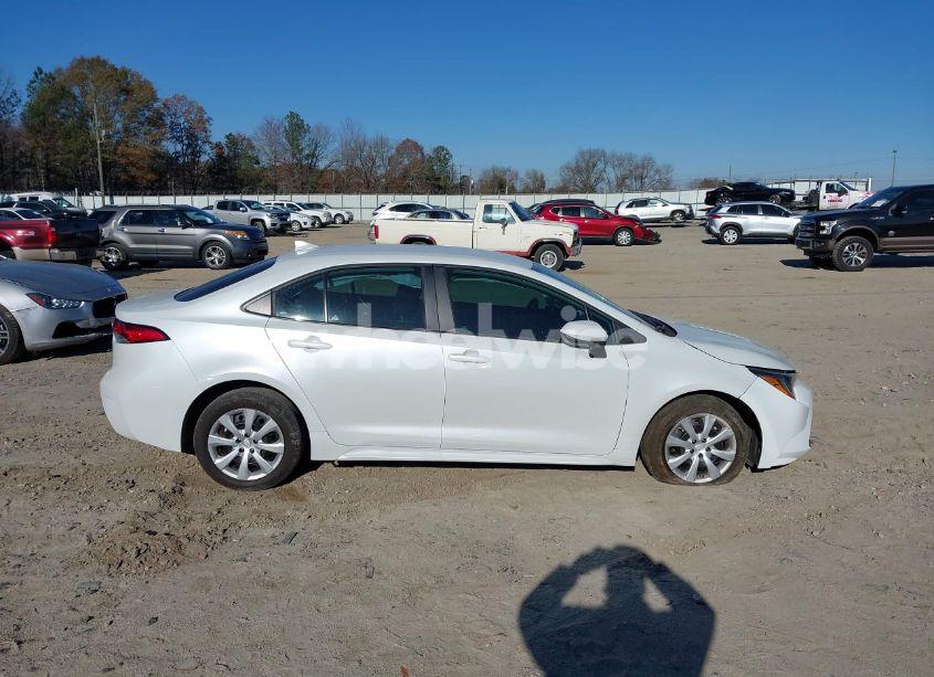 Photo 14 of 2023 Toyota Corolla LE (VIN 5YFB4MDE2PP077382)