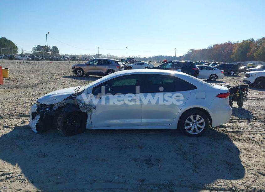 Photo 15 of 2023 Toyota Corolla LE (VIN 5YFB4MDE2PP077382)
