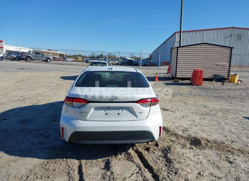 Photo 17 of 2023 Toyota Corolla LE (VIN 5YFB4MDE2PP077382)