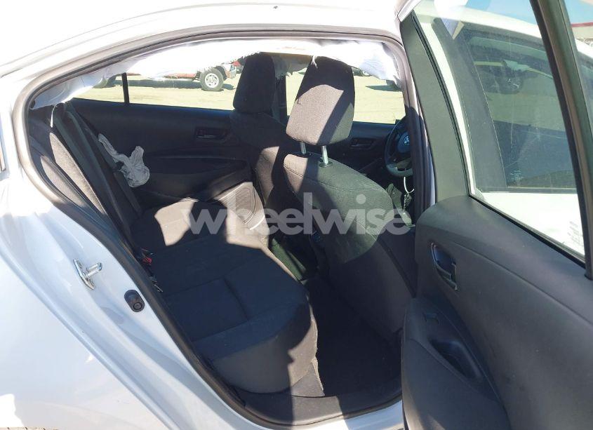 Photo 8 of 2023 Toyota Corolla LE (VIN 5YFB4MDE2PP077382)