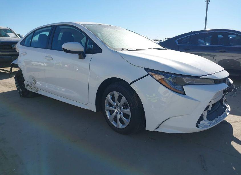 2024 Toyota Corolla LE (VIN 5YFB4MDE2RP084500) main photo