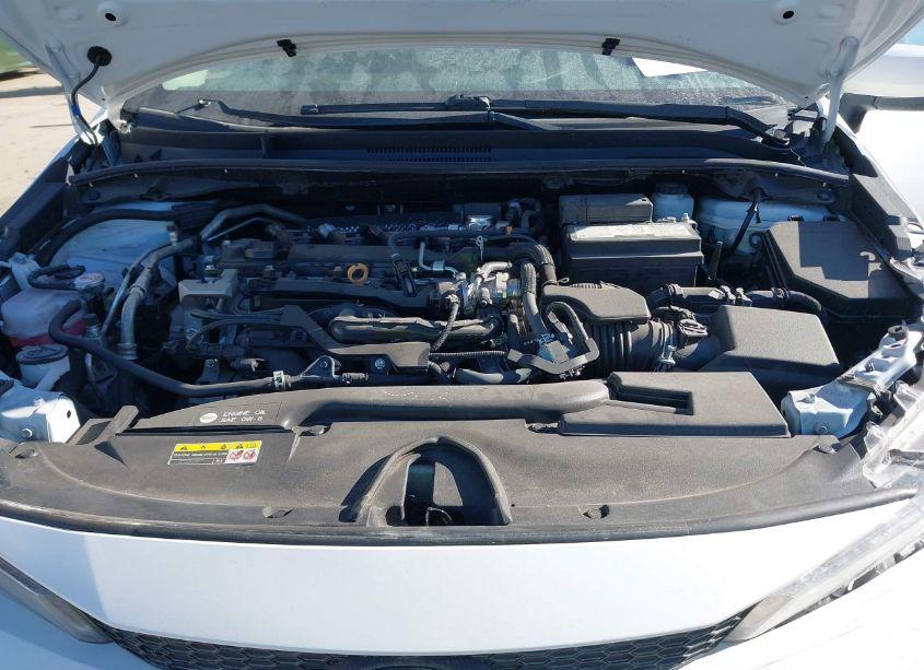 Photo 10 of 2024 Toyota Corolla LE (VIN 5YFB4MDE2RP084500)