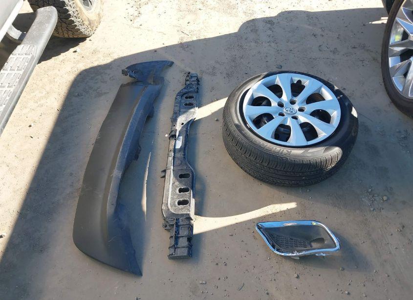 Photo 12 of 2024 Toyota Corolla LE (VIN 5YFB4MDE2RP084500)