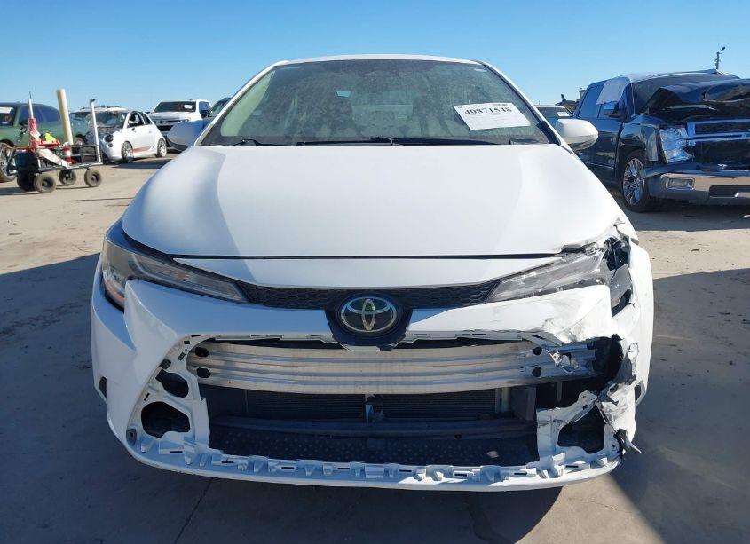 Photo 13 of 2024 Toyota Corolla LE (VIN 5YFB4MDE2RP084500)