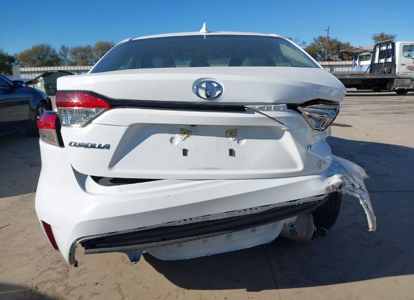 Photo 17 of 2024 Toyota Corolla LE (VIN 5YFB4MDE2RP084500)