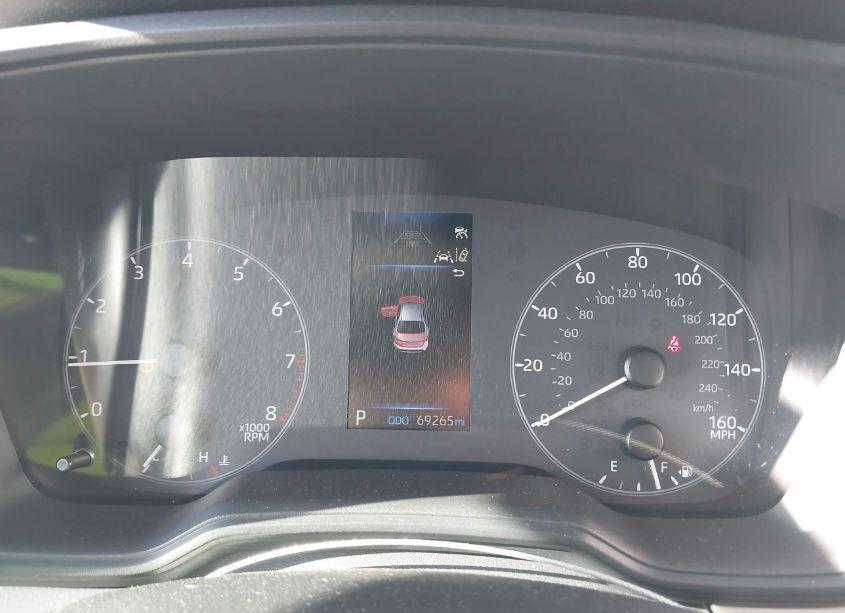 Photo 7 of 2024 Toyota Corolla LE (VIN 5YFB4MDE2RP084500)