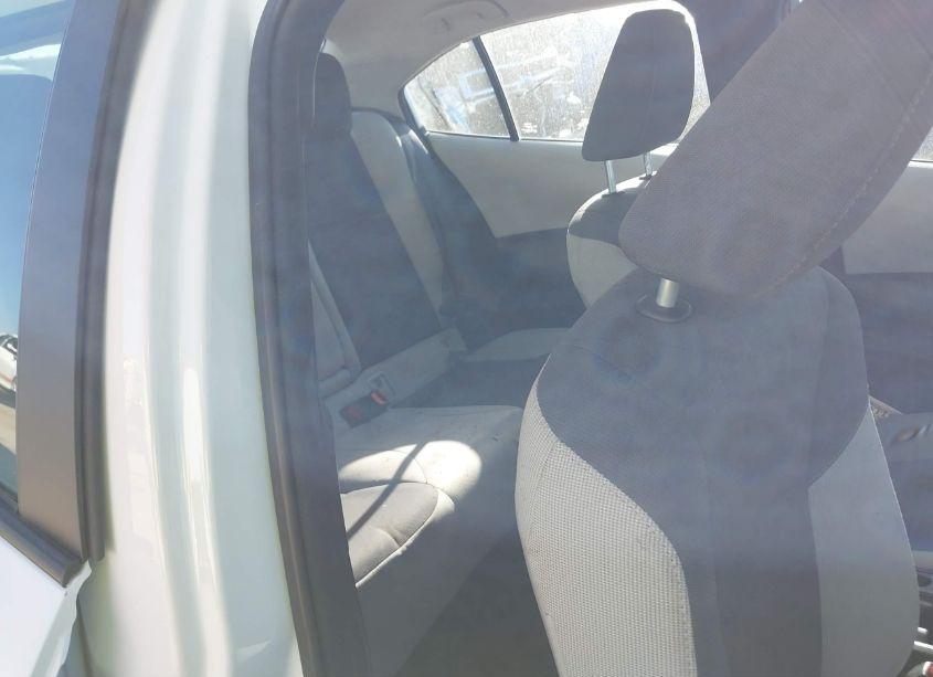 Photo 8 of 2024 Toyota Corolla LE (VIN 5YFB4MDE2RP084500)