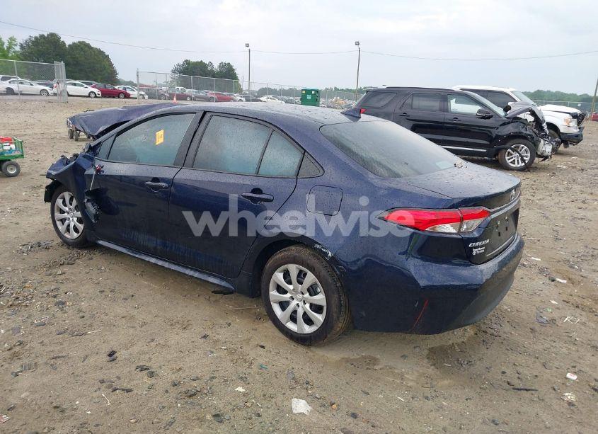 Photo 3 of 2024 Toyota Corolla LE (VIN 5YFB4MDE2RP085064)