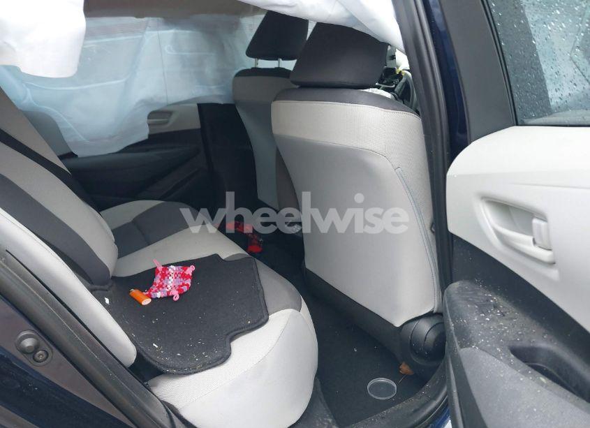 Photo 8 of 2024 Toyota Corolla LE (VIN 5YFB4MDE2RP085064)