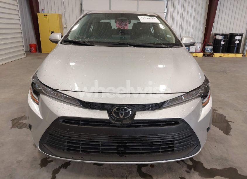 Photo 12 of 2024 Toyota Corolla LE (VIN 5YFB4MDE2RP090619)