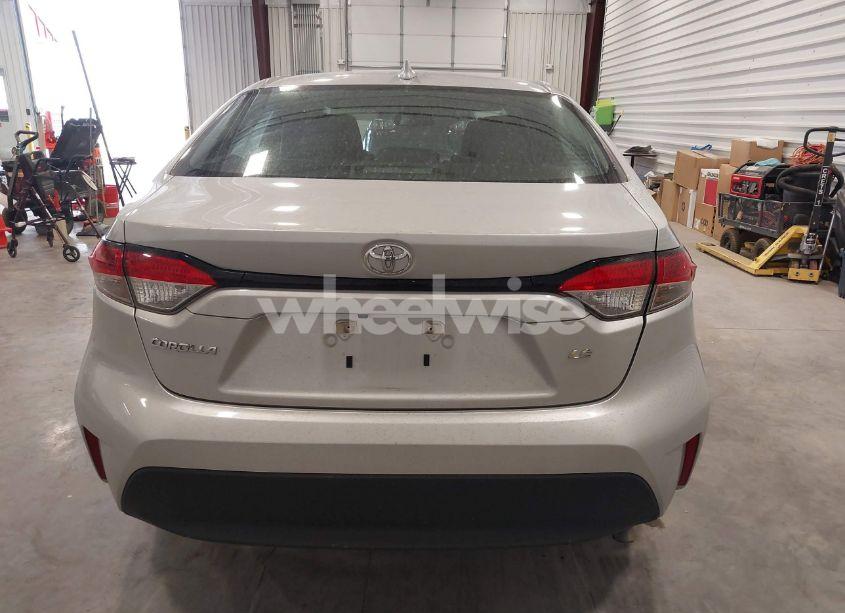Photo 16 of 2024 Toyota Corolla LE (VIN 5YFB4MDE2RP090619)