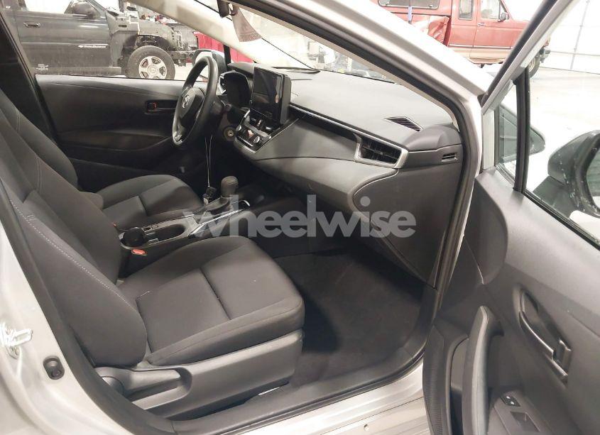 Photo 5 of 2024 Toyota Corolla LE (VIN 5YFB4MDE2RP090619)