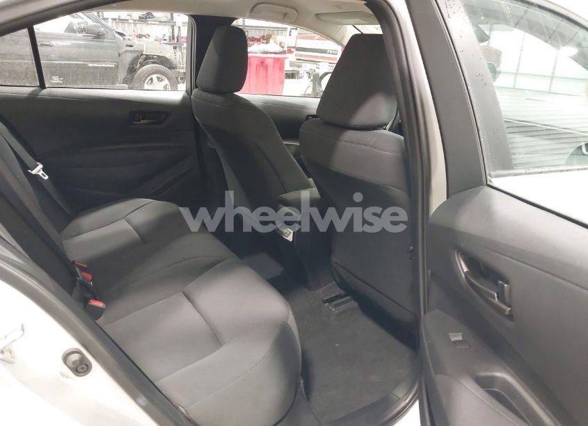 Photo 8 of 2024 Toyota Corolla LE (VIN 5YFB4MDE2RP090619)