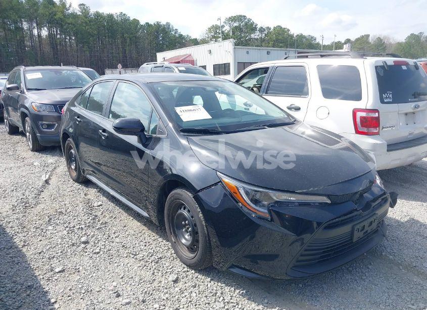 Photo 13 of 2024 Toyota Corolla LE (VIN 5YFB4MDE2RP091480)