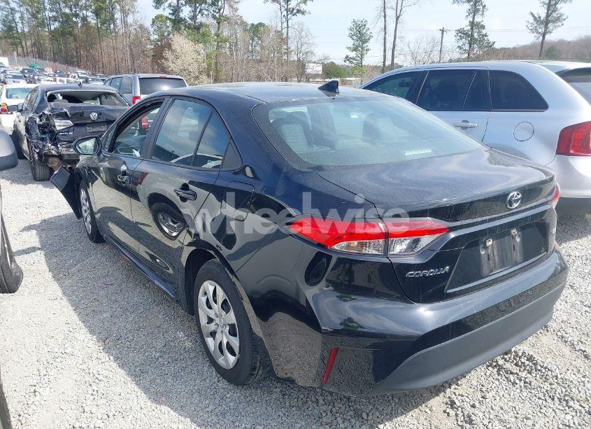 Photo 14 of 2024 Toyota Corolla LE (VIN 5YFB4MDE2RP091480)
