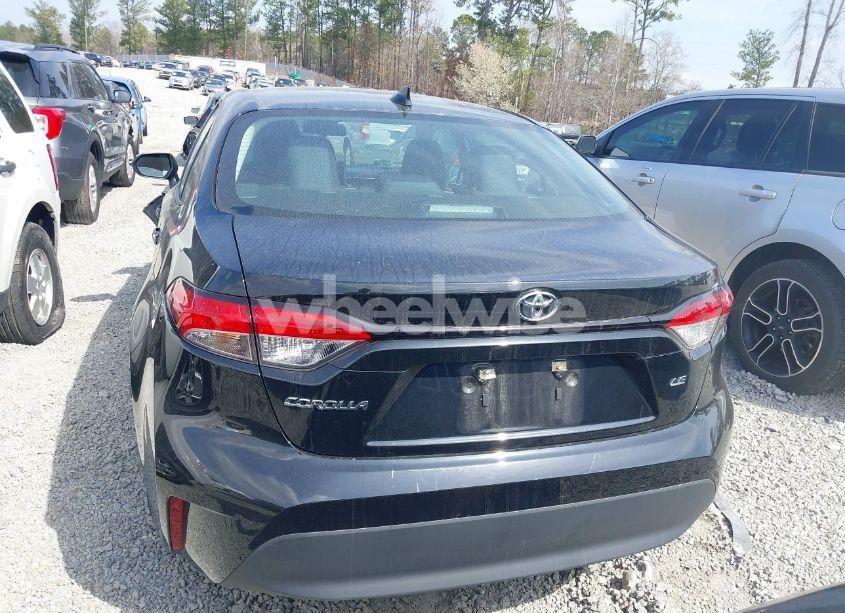 Photo 16 of 2024 Toyota Corolla LE (VIN 5YFB4MDE2RP091480)