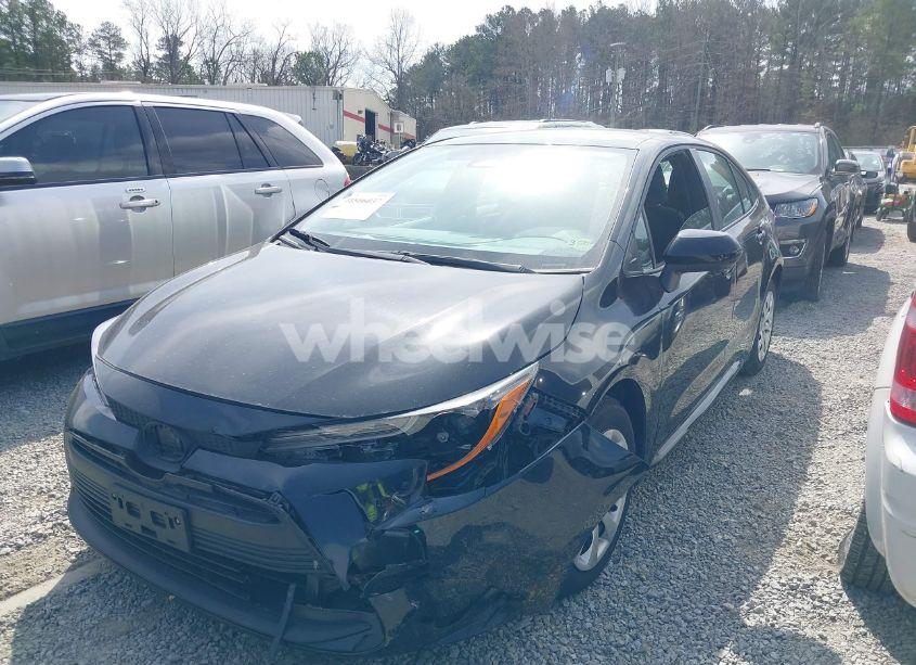 Photo 2 of 2024 Toyota Corolla LE (VIN 5YFB4MDE2RP091480)