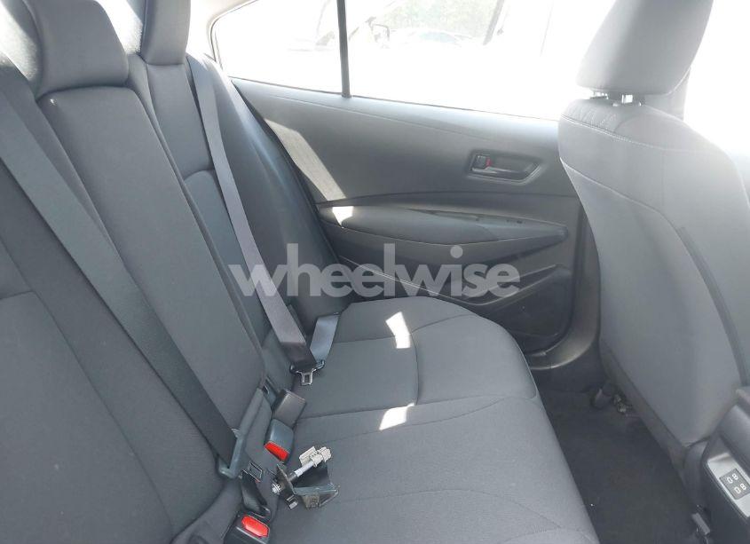 Photo 8 of 2024 Toyota Corolla LE (VIN 5YFB4MDE2RP091480)