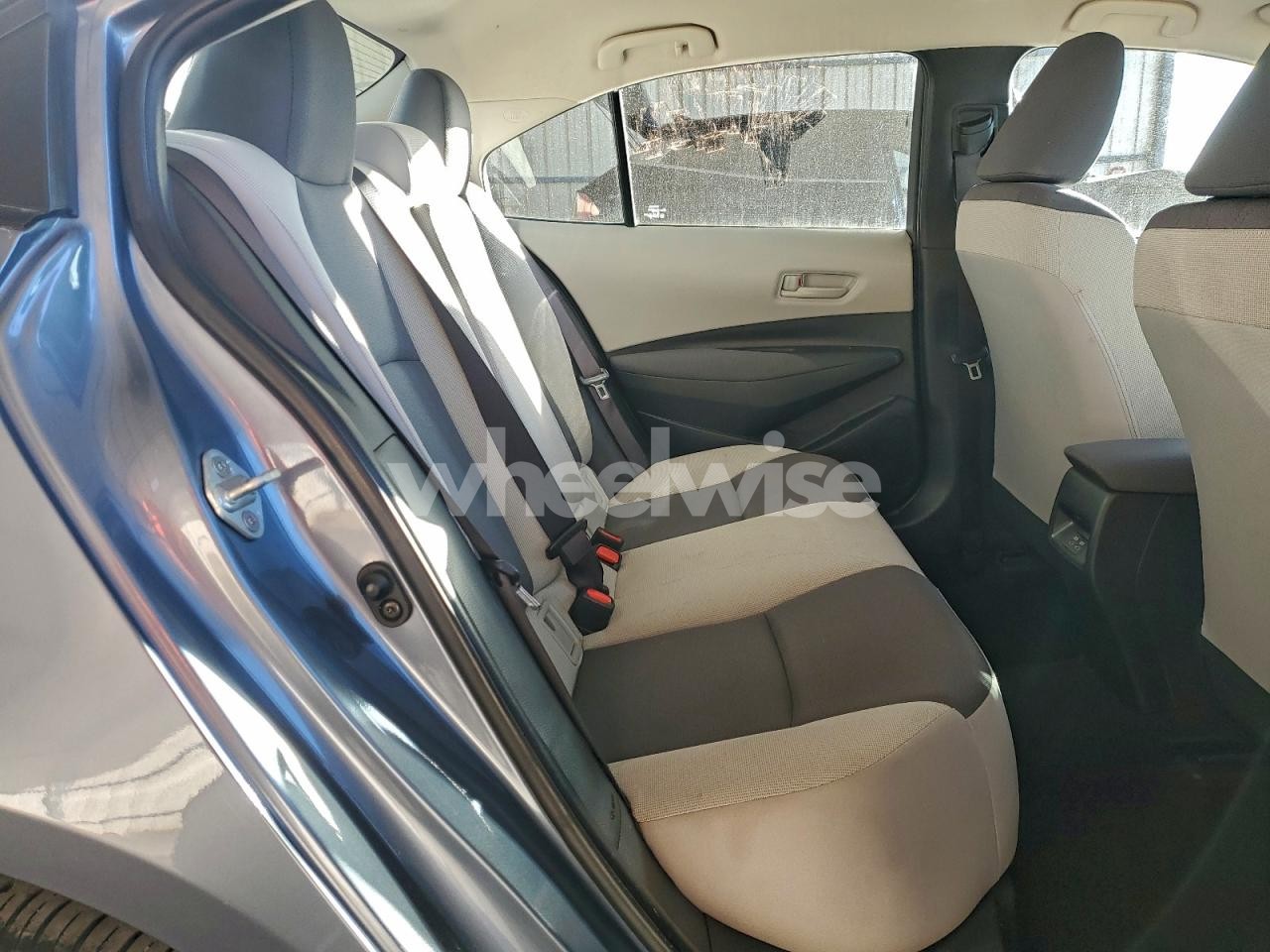 Photo 10 of 2024 TOYOTA COROLLA LE (VIN 5YFB4MDE2RP093231)