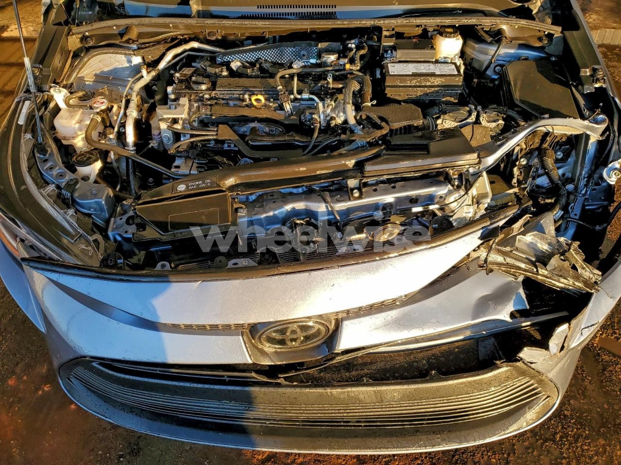 Photo 11 of 2024 TOYOTA COROLLA LE (VIN 5YFB4MDE2RP093231)