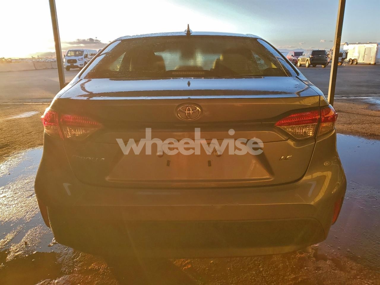 Photo 6 of 2024 TOYOTA COROLLA LE (VIN 5YFB4MDE2RP093231)