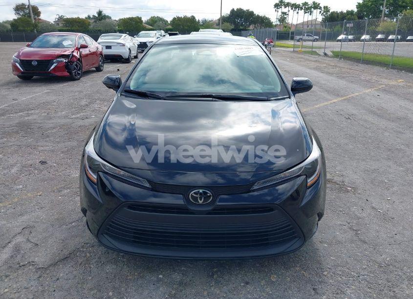 Photo 13 of 2024 Toyota Corolla LE (VIN 5YFB4MDE2RP093794)