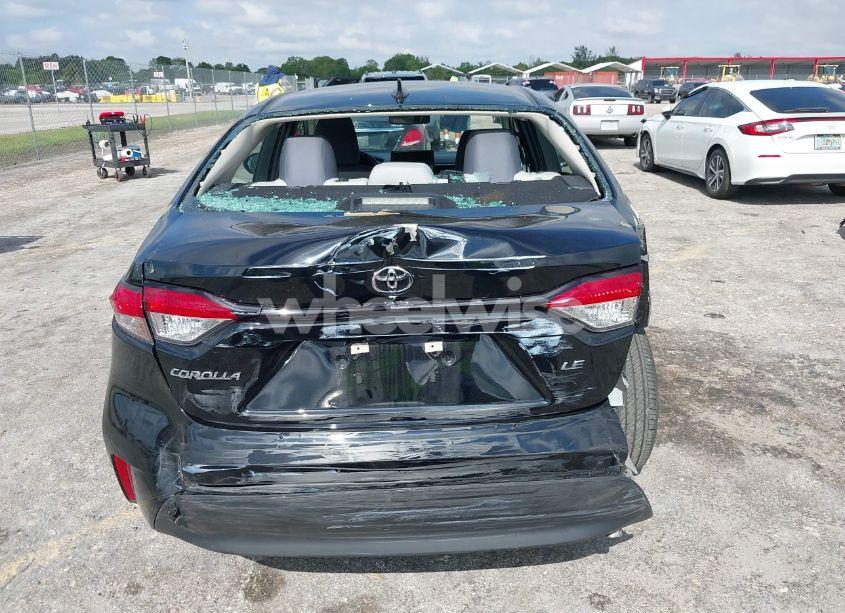 Photo 17 of 2024 Toyota Corolla LE (VIN 5YFB4MDE2RP093794)