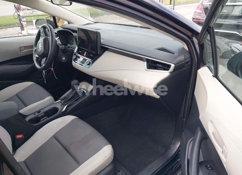 Photo 5 of 2024 Toyota Corolla LE (VIN 5YFB4MDE2RP093794)