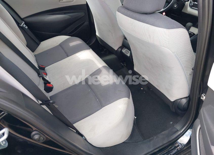 Photo 8 of 2024 Toyota Corolla LE (VIN 5YFB4MDE2RP093794)