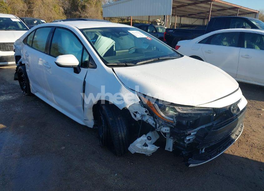 2024 Toyota Corolla LE (VIN 5YFB4MDE2RP096422) main photo