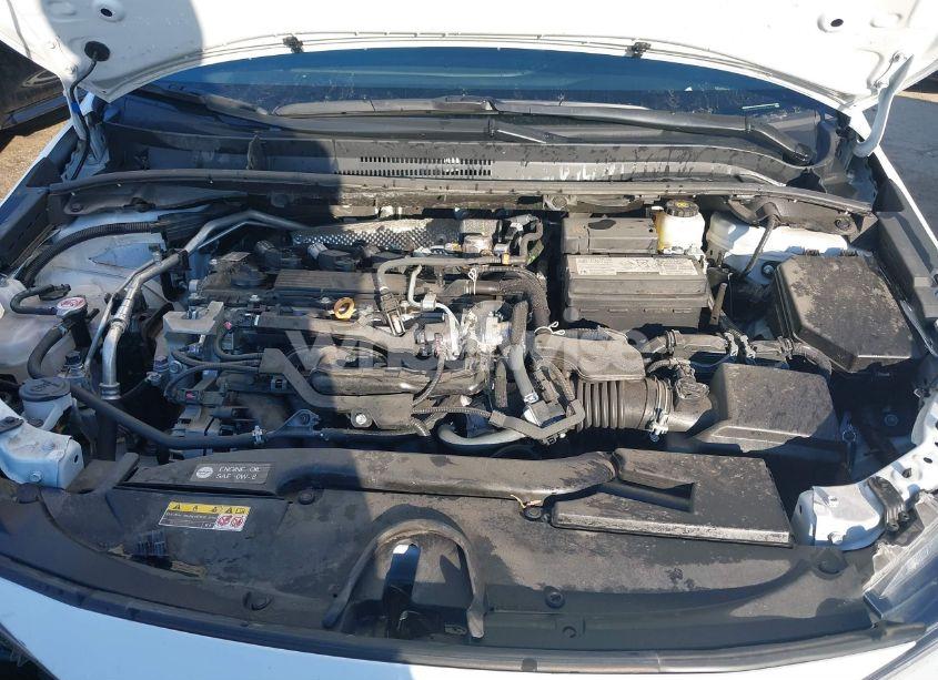 Photo 10 of 2024 Toyota Corolla LE (VIN 5YFB4MDE2RP096422)