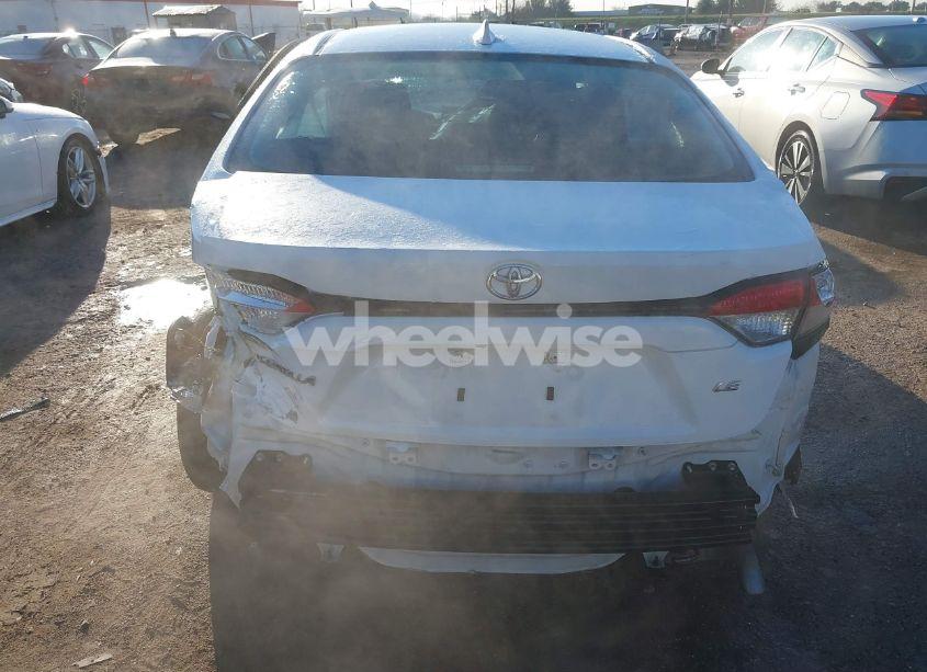 Photo 16 of 2024 Toyota Corolla LE (VIN 5YFB4MDE2RP096422)