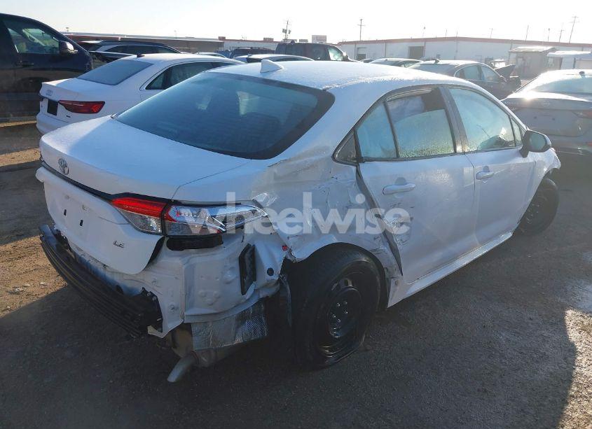 Photo 4 of 2024 Toyota Corolla LE (VIN 5YFB4MDE2RP096422)