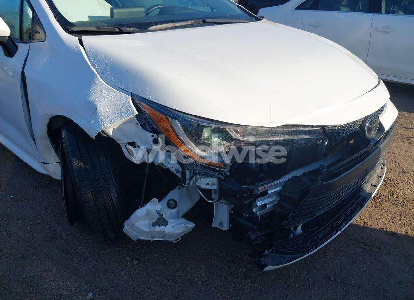 Photo 6 of 2024 Toyota Corolla LE (VIN 5YFB4MDE2RP096422)