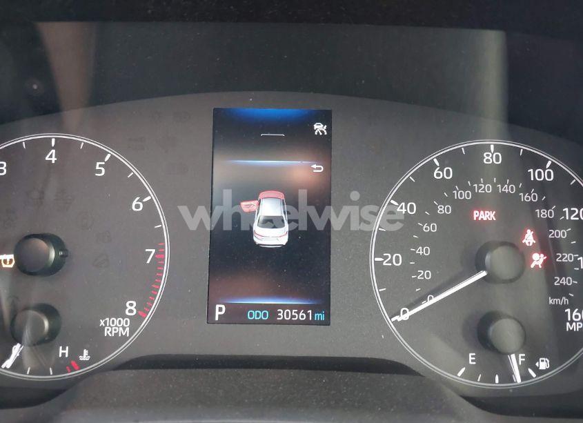 Photo 7 of 2024 Toyota Corolla LE (VIN 5YFB4MDE2RP096422)