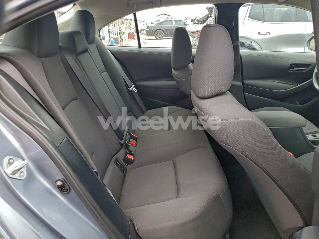 Photo 10 of 2024 TOYOTA COROLLA LE (VIN 5YFB4MDE2RP102798)