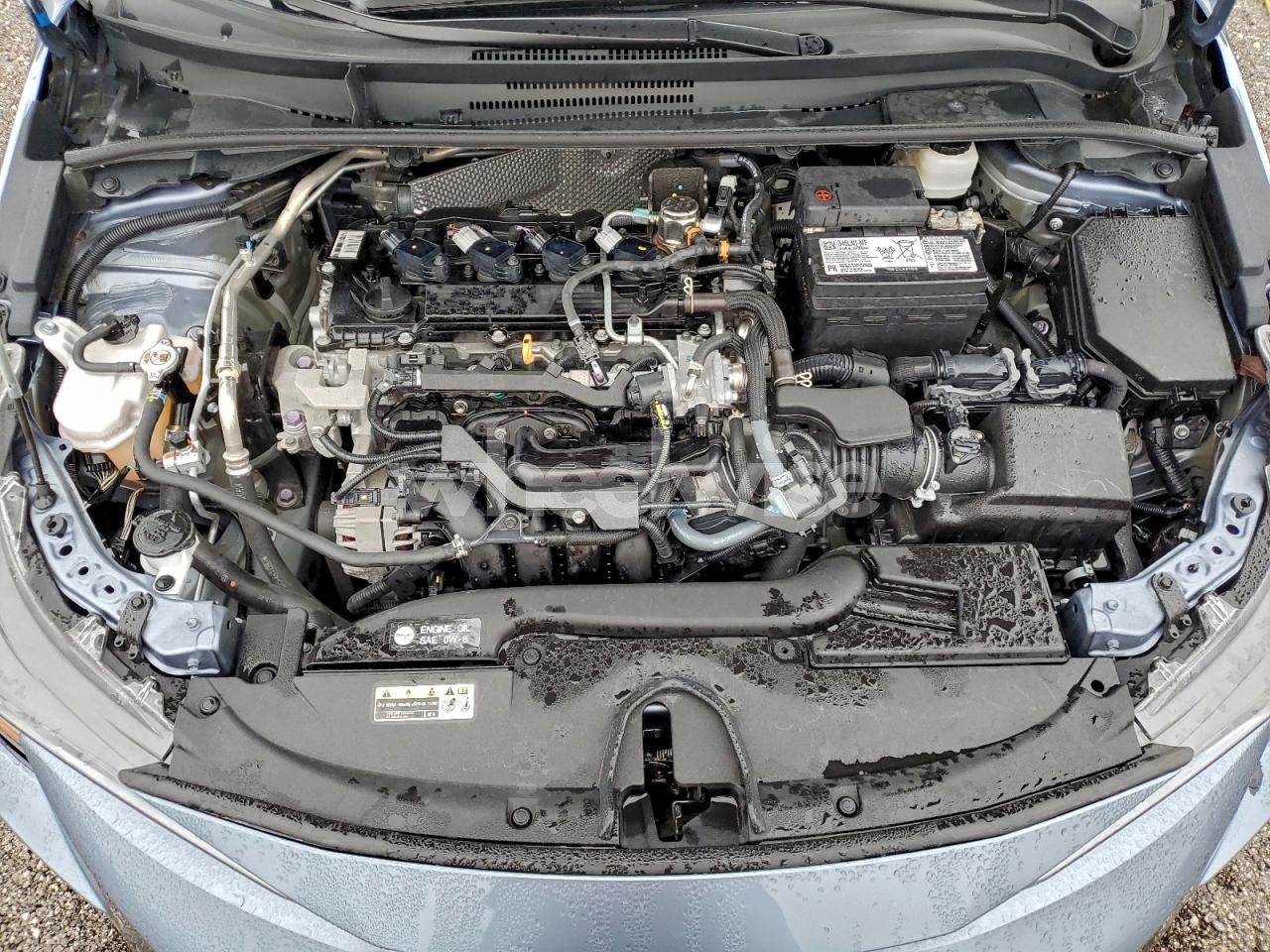 Photo 11 of 2024 TOYOTA COROLLA LE (VIN 5YFB4MDE2RP102798)