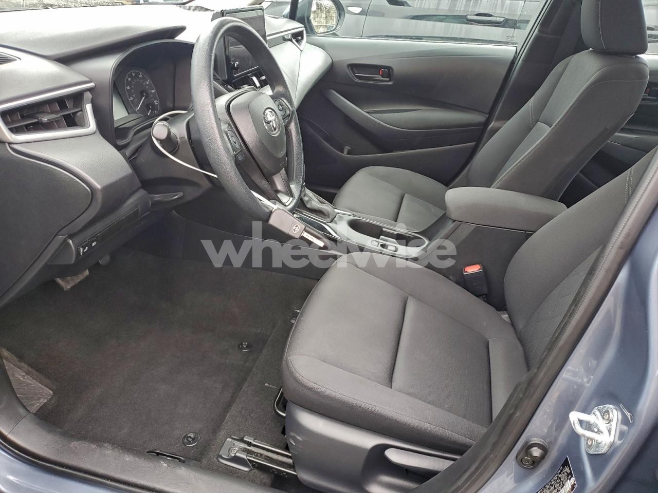 Photo 7 of 2024 TOYOTA COROLLA LE (VIN 5YFB4MDE2RP102798)