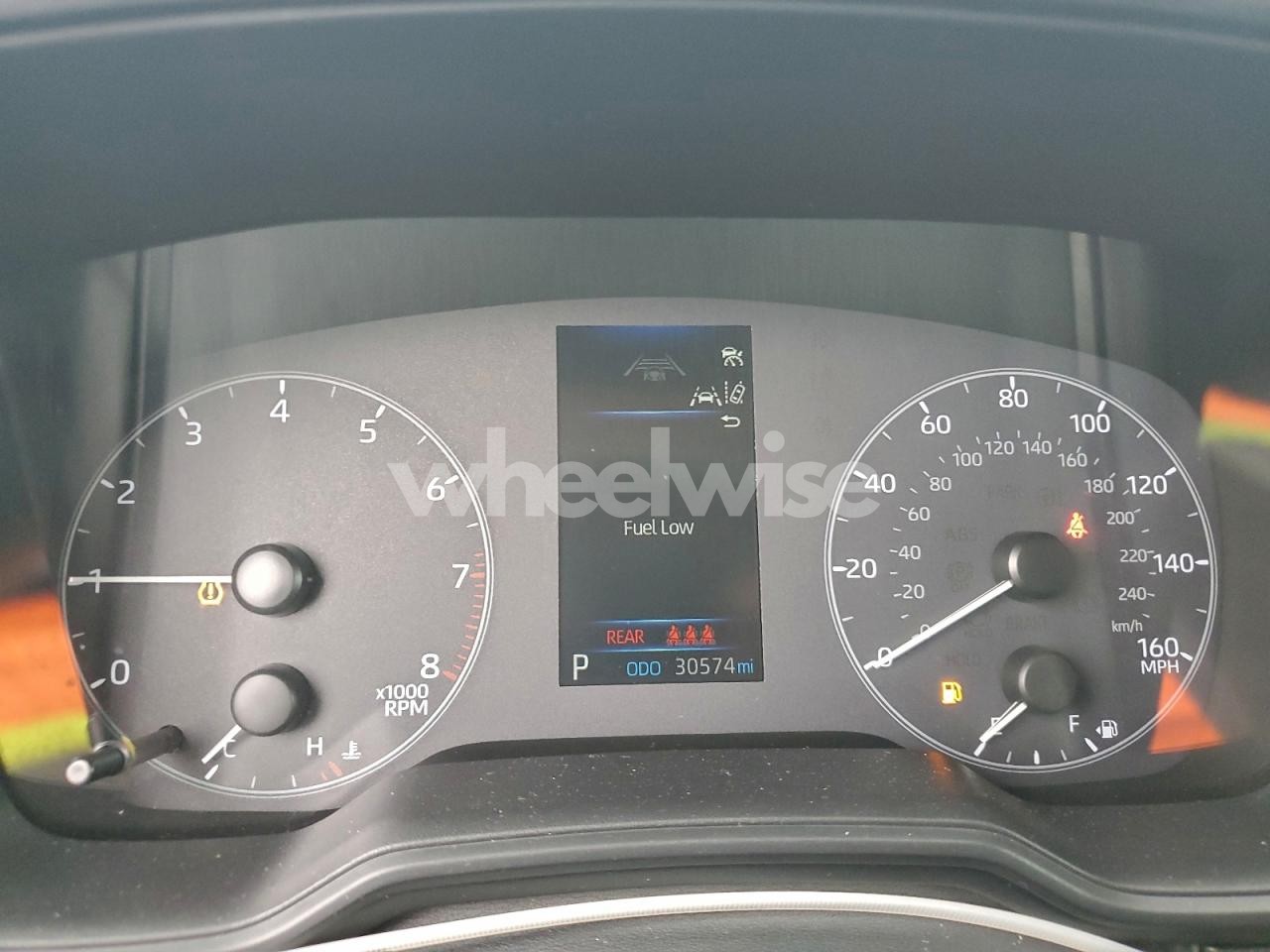 Photo 9 of 2024 TOYOTA COROLLA LE (VIN 5YFB4MDE2RP102798)