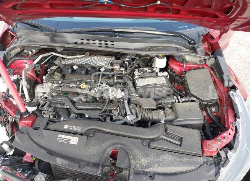 Photo 10 of 2024 Toyota Corolla LE (VIN 5YFB4MDE2RP109704)