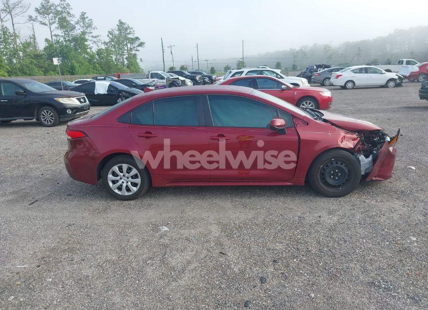 Photo 13 of 2024 Toyota Corolla LE (VIN 5YFB4MDE2RP109704)