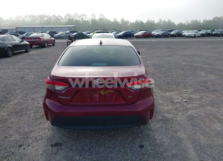Photo 16 of 2024 Toyota Corolla LE (VIN 5YFB4MDE2RP109704)