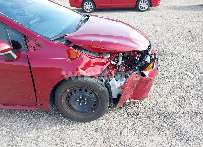 Photo 17 of 2024 Toyota Corolla LE (VIN 5YFB4MDE2RP109704)