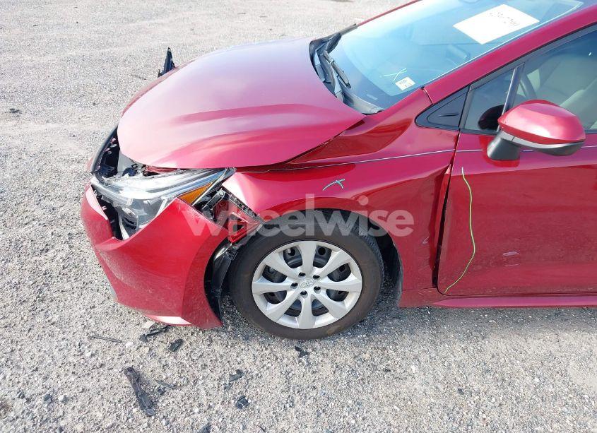 Photo 19 of 2024 Toyota Corolla LE (VIN 5YFB4MDE2RP109704)