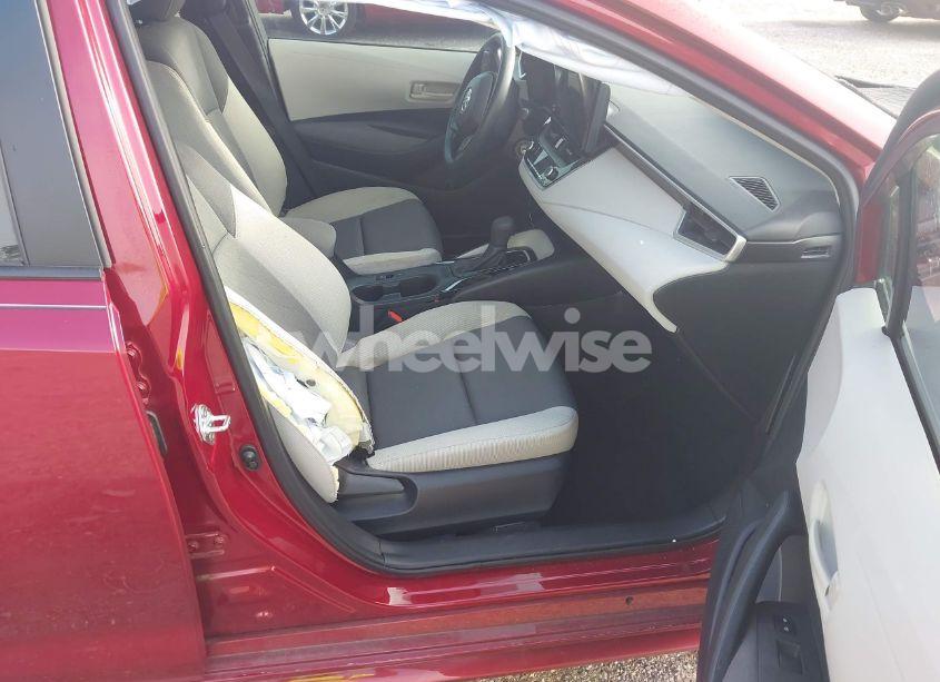 Photo 5 of 2024 Toyota Corolla LE (VIN 5YFB4MDE2RP109704)